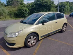 Amarillo Usado 2007 Citroën C4 Berlina | 1990 € (Buen precio)