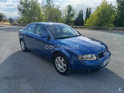 Azul Usado 2003 Audi A4 Familiar | 2900 € (Precio justo)
