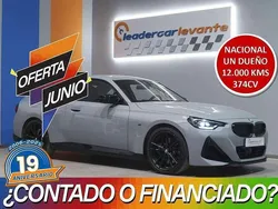 Gris Usado 2024 BMW M240 Coupe | 59.900 €