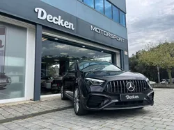 Negro Usado 2023 Mercedes GLA35 AMG AMG SUV | 56.400 €
