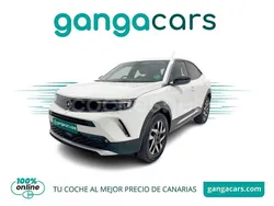 Blanco Usado 2022 Opel Mokka Business Elegance SUV | 17.990 € (Precio justo)