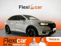 DS Automobiles DS7 Crossback