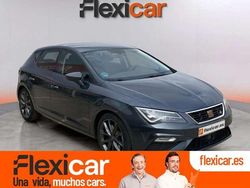 Gris Usado 2019 Seat Leon FR Utilitario | 17.970 € (Precio justo)