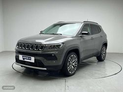 Gris Usado 2022 Jeep Compass Limited SUV | 26.490 €