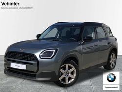 Verde Usado 2024 Mini One D Countryman Essential SUV | 36.990 €