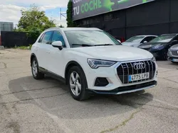 Blanco Usado 2021 Audi Q3 Advanced SUV | 27.490 € (Buen precio)