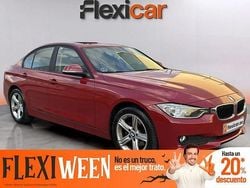 Rojo Usado 2015 BMW 320 Berlina | 16.970 € (Precio justo)