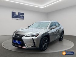 Gris / plata Usado 2019 Lexus UX Business Edition SUV | 24.990 € (Precio justo)