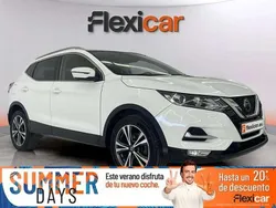 Blanco Usado 2018 Nissan Qashqai N-Connecta SUV | 12.790 € (Super precio)