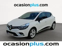 Blanco Usado 2017 Renault Clio IV LIMITED Utilitario | 8990 € (Precio justo)