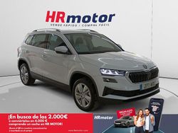 Blanco Usado 2024 Skoda Karoq Selection SUV | 26.790 € (Precio justo)