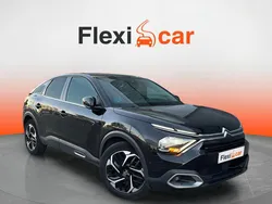 Negro Usado 2022 Citroën C4 PureTech Berlina | 14.490 € (Precio justo)