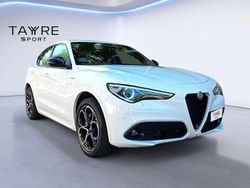 Blanco Usado 2022 Alfa Romeo Stelvio Veloce SUV | 32.500 € (Caro)