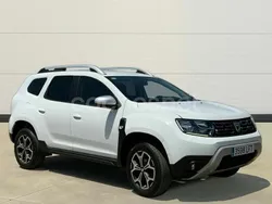Blanco Usado 2020 Dacia Duster Prestige SUV | 16.500 € (Caro)