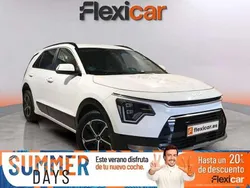 Blanco Usado 2022 Kia Niro 2 SUV | 20.790 € (Precio justo)