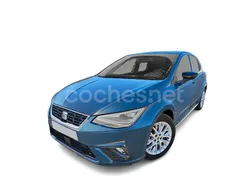 Azul Usado 2025 Seat Ibiza FR Berlina | 19.900 € (Un poco caro)