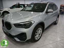 Gris / plata Usado 2021 BMW X1 SUV | 21.590 € (Precio justo)