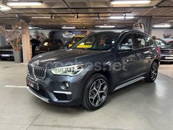 Gris / plata Usado 2017 BMW X1 SUV | 17.875 € (Precio justo)