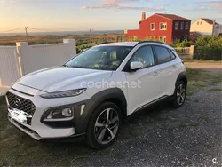 Blanco Usado 2019 Hyundai Kona Style SUV | 18.800 € (Precio justo)