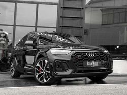 Negro Usado 2023 Audi SQ5 Sportback Ambiente SUV | 74.900 €
