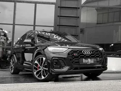 Negro Usado 2023 Audi SQ5 Sportback Ambiente SUV | 82.900 €