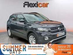 Azul Usado 2020 VW T-Cross Advance SUV | 15.990 € (Buen precio)