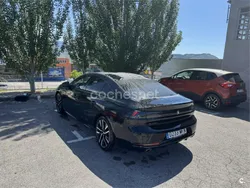 Negro Usado 2018 Peugeot 508 GT Berlina | 18.900 € (Caro)