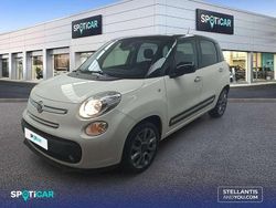Blanco Usado 2016 Fiat 500L Lounge Monovolumen | 8290 € (Buen precio)