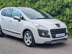 Blanco Usado 2013 Peugeot 3008 Active Berlina | 8450 € (Un poco caro)