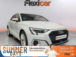 Blanco Usado 2022 Audi A3 | 26.790 € (Precio justo)