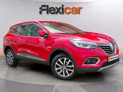 Rojo Usado 2019 Renault Kadjar Zen SUV | 15.290 € (Precio justo)