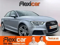 Blanco Usado 2019 Audi A3 Berlina | 25.490 € (Un poco caro)