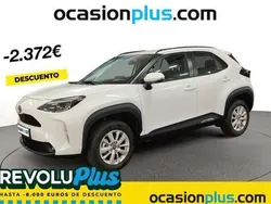 Blanco Nuevo 2024 Toyota Yaris Cross Business Edition SUV | 23.728 € (Buen precio)