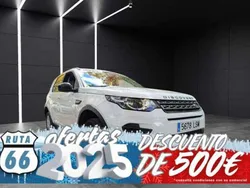 Gris Usado 2016 Land Rover Discovery Sport HSE SUV | 14.990 € (Precio justo)