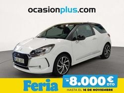 Blanco Usado 2017 DS Automobiles DS3 Style Utilitario | 10.550 € (Precio justo)