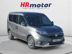Usado 2022 Fiat Doblò Trekking Monovolumen | 16.710 € (Precio justo)