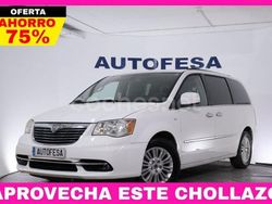 Blanco Usado 2011 Lancia Voyager Gold Monovolumen | 12.750 € (Precio justo)