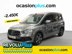 Gris / plata Usado 2023 Mercedes T180 Monovolumen | 26.950 € (Precio justo)