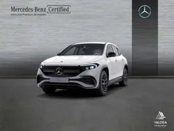 Usado 2023 Mercedes EQA250+ SUV | 38.585 €