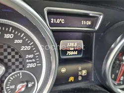 Blanco Usado 2016 Mercedes GLE450 AMG AMG Coupe | 45.900 € (Buen precio)