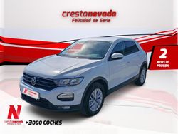 Usado 2021 VW T-Roc SUV | 18.682 € (Precio justo)