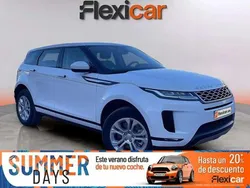 Blanco Usado 2021 Land Rover Range Rover evoque SE SUV | 28.290 € (Caro)