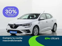 Blanco Usado 2022 Renault Mégane IV Business Utilitario | 12.990 € (Super precio)