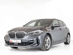 Gris / plata Usado 2021 BMW 116 Comfort Edition Utilitario | 22.900 € (Precio justo)
