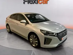 Gris Usado 2018 Hyundai Ioniq Berlina | 14.990 € (Precio justo)