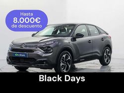 Gris Usado 2023 Citroën C4 Feel Utilitario | 13.590 € (Buen precio)