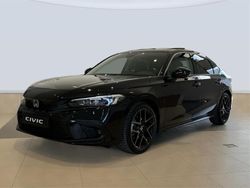Negro Nuevo 2025 Honda Civic Advance Berlina | 38.800 € (Precio justo)