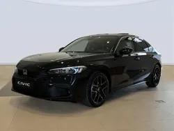 Negro Nuevo 2025 Honda Civic Advance Berlina | 40.490 € (Caro)