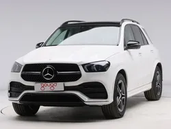 Blanco Usado 2024 Mercedes GLE400 AMG SUV | 90.900 € (Buen precio)