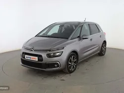 Gris Usado 2018 Citroën C4 SpaceTourer Feel Monovolumen | 13.099 € (Precio justo)